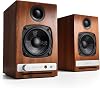 Audioengine HD3 Wireless Powered Speaker Walnut Audio Engine