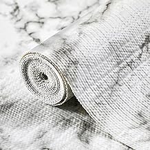 Lifetree Drawer Mat, Non-Slip Mat, Waterproof, Non-Adhesive, Non-Slip Mat Kitchen for Drawers, Shelves and Fridge, Can be Cut to Size, Non-Slip (Marble, 30 cm x 300 cm)