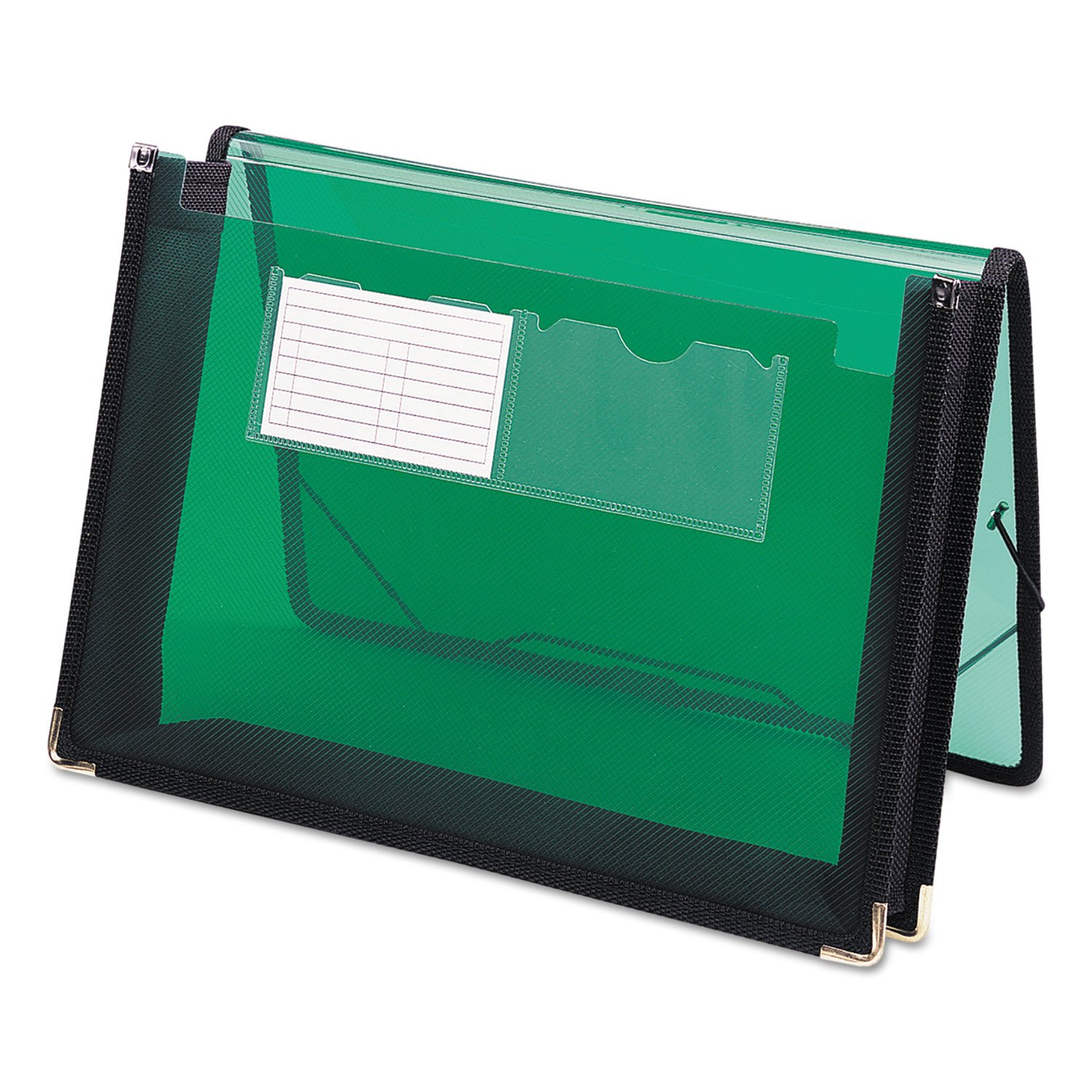 Amazon.com : Smead Poly File Wallet with Closure, 2-1/4