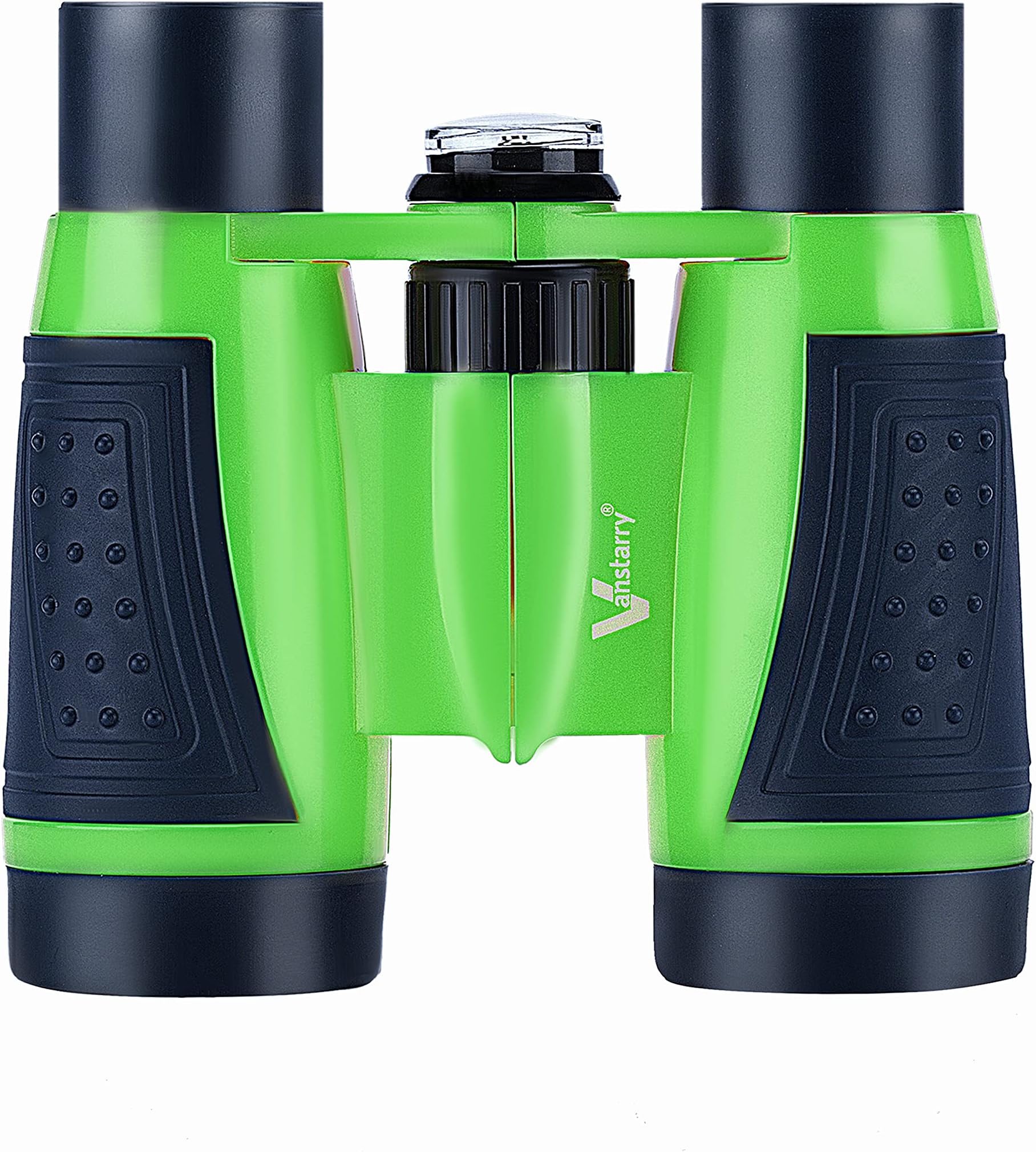 Compact Binoculars for Kids Bird Watching Hiking Camping Fishing Accessories Gear Essentials Best Toy Gifts for Boys Girls Children Toddler Waterproof 5X30 Optical Lens Including Compass