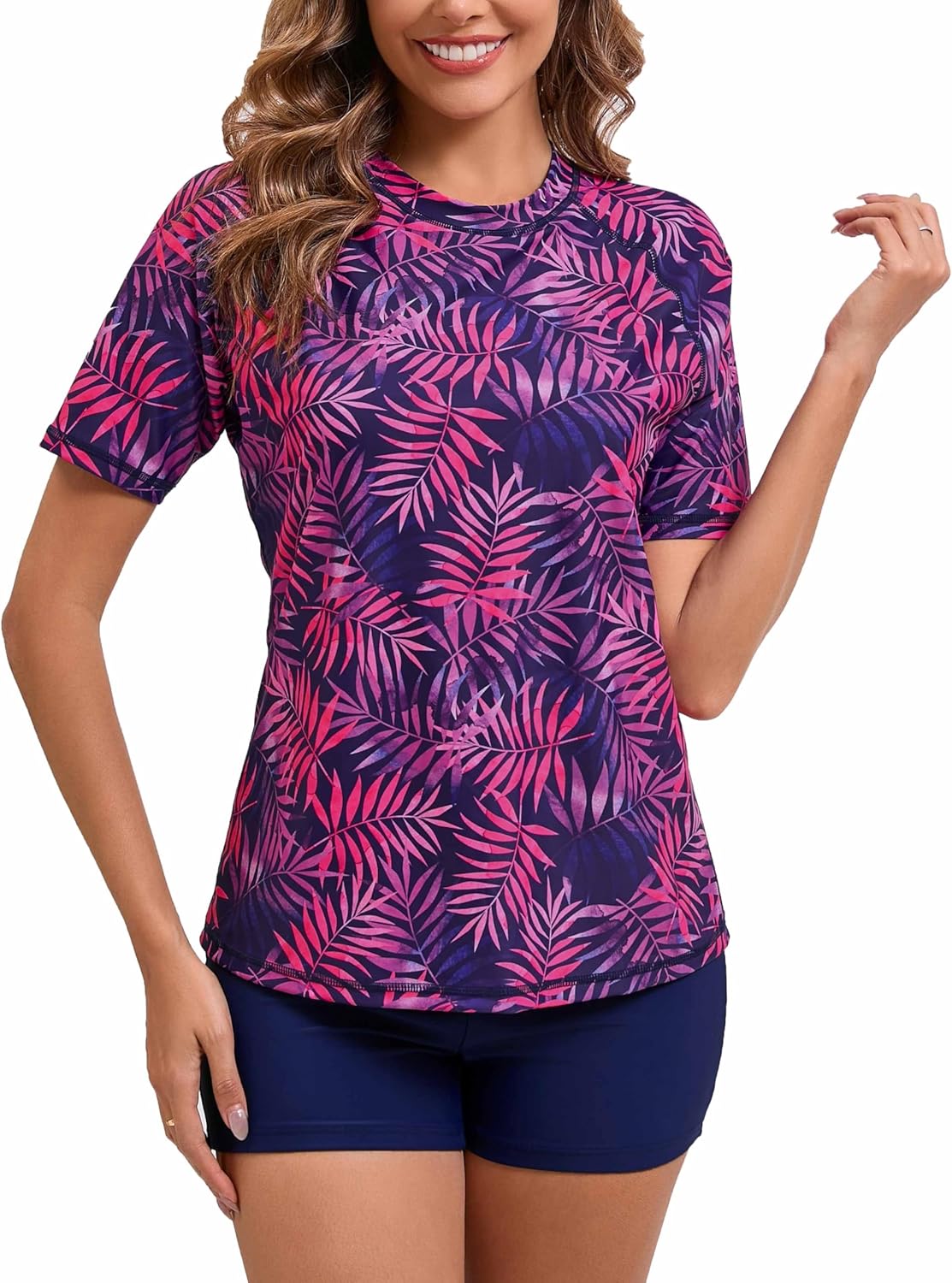 Purple Palm