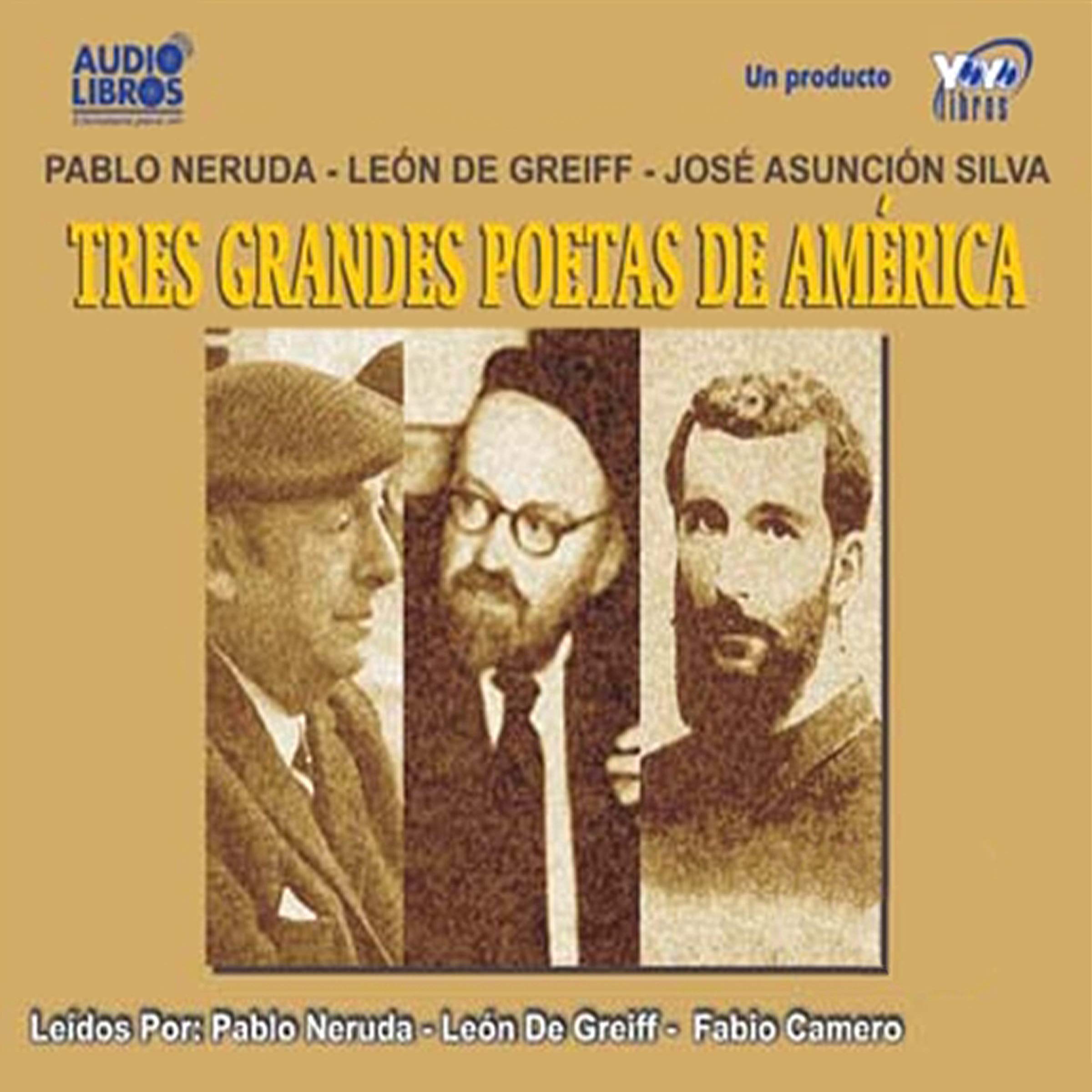 Tres Grandes Poetas de America (Texto Completo) [Three Great Poets of America ]