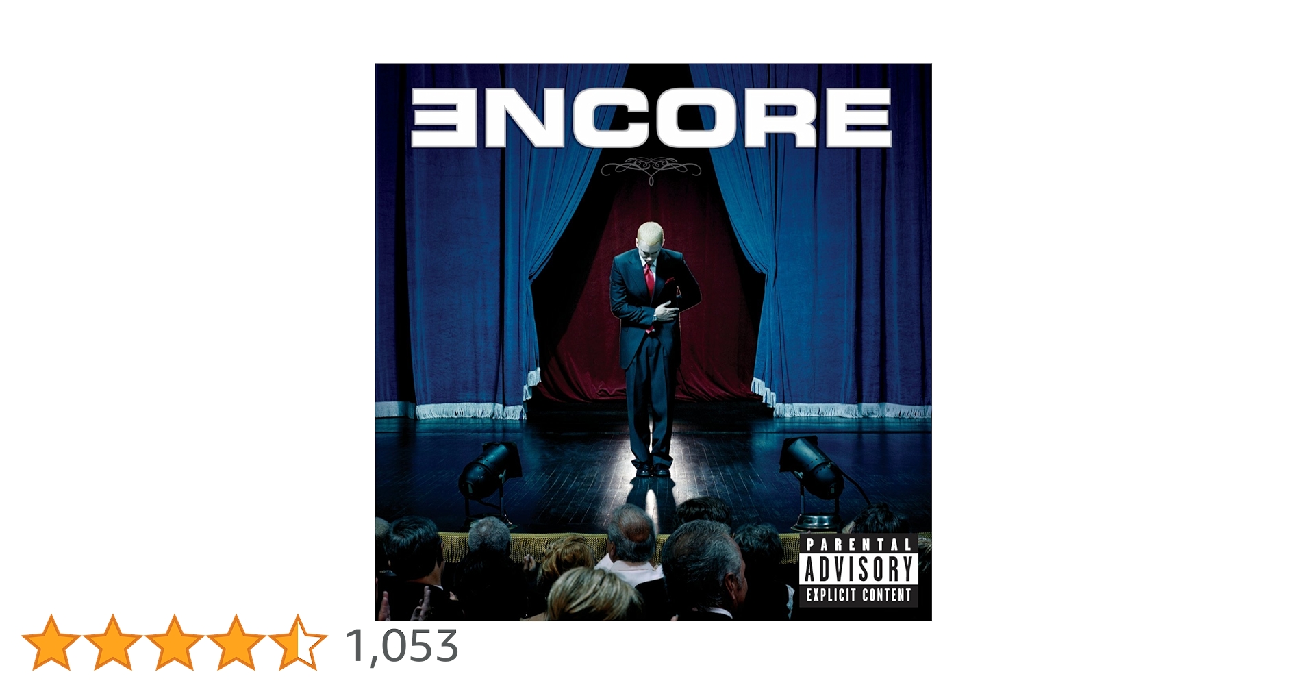 Amazon.co.jp: Encore [Analog]: ミュージック