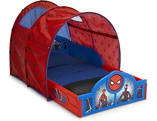 Best Spider-Man Tents for Boys: Protecting Your Little Hero While He Sleeps