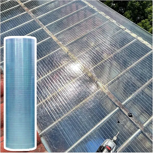 Polycarbonate Roofing Sheet Greenhouse Panels, Greenhouse Roof Covering UV Resistant Rainproof Plastic Roofing for Gardening, Farming, Sunroom, Chicen Coop ( Color : WxL , Size : 3.3x32.8ft(1x10m) )