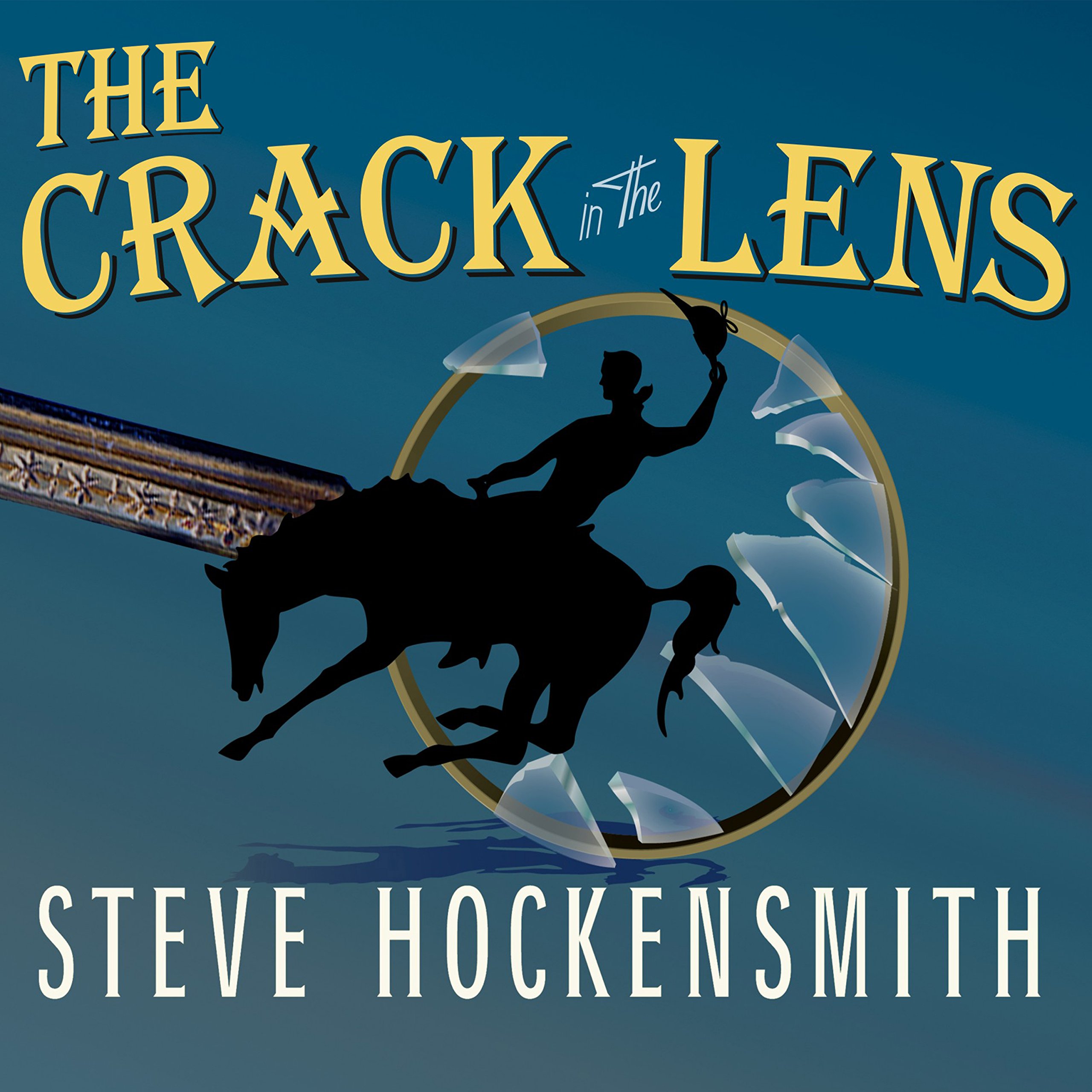 Cover art for The Crack in the Lens