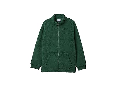 Columbia Kids Rugged Ridgetm II Sherpa Full Zip (Little Kids/Big Kids) Boy
