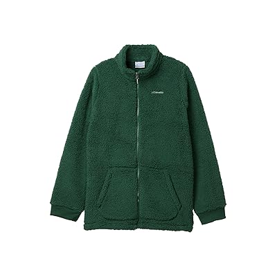 Columbia Kids Rugged Ridgetm II Sherpa Full Zip (Little Kids/Big Kids) Boy