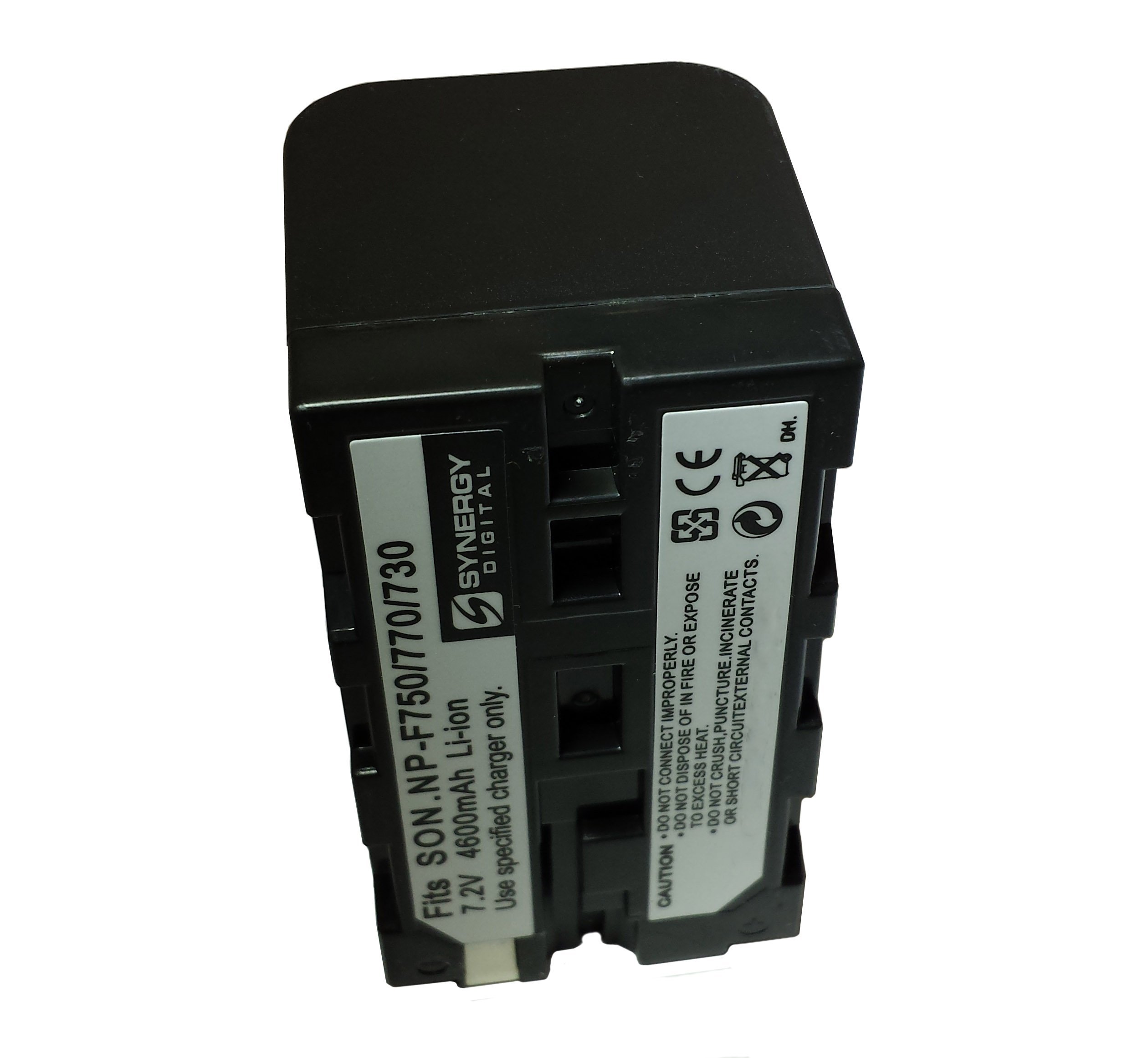 Amazon.com : Synergy Digital Camcorder Battery, Compatible