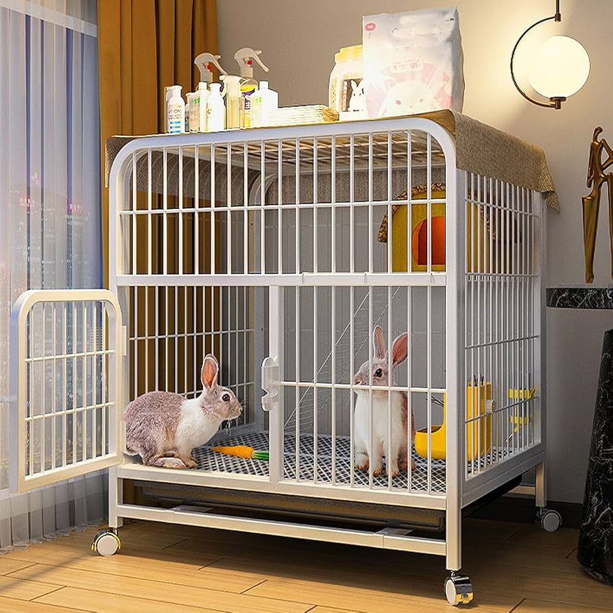 うさぎ　ケージ　80 セレクトケージ Rabbit 80│マルカンの製品一覧｜ペット用品なら