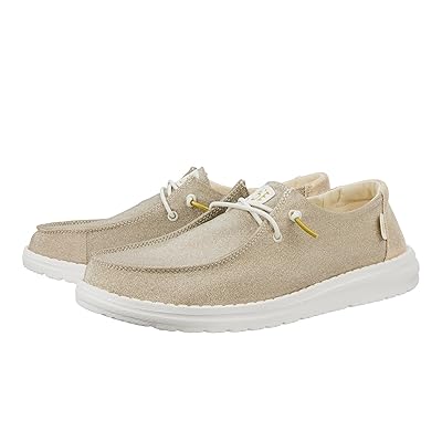 Hey Dude Wendy Metallic Sparkle Women