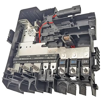 fokes 84646134 Battery Distribution Fuse Block Fit for Chevy Silverado 1500 2500HD 3500HD, GMC Sierra 1500 2500HD 3500HD 2019-2024, Replaces# 84493556, 85015808