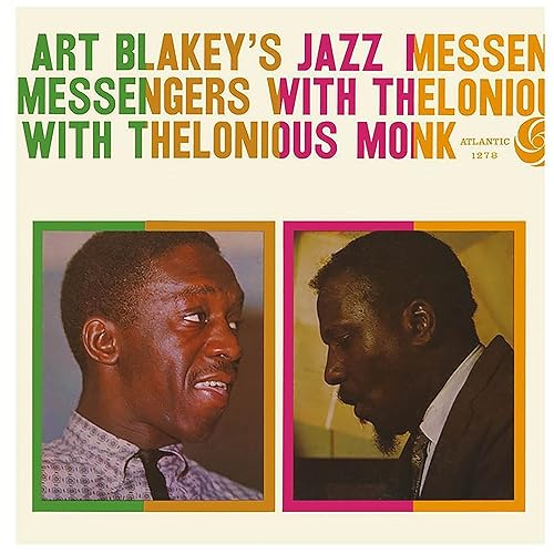 Art Blakeys Jazz Messengers With Thelonious Monk