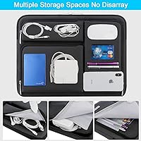 Vista 5 de Lacdo Funda para laptop Chromebook para Samsung HP Lenovo Dell Acer ASUS Chromebook de 11.6 pulgadas, Microsoft Surface Pro 11 Copilot+PC/Surface