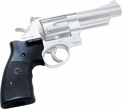 Amazon Com Crimson Trace Lg 7 Lasergrips With Red Laser Heavy Duty Construction And Instinctive Activation For Smith Wesson K L And N Frame Revolvers Defensive Shooting And Competition Gun Grips Amazon Com Crimson Trace Lg 7 Lasergrips With Red Laser Heavy Duty Construction And Instinctive Activation For Smith Wesson K L And N Frame Revolvers Defensive Shooting And Competition Gun Grips