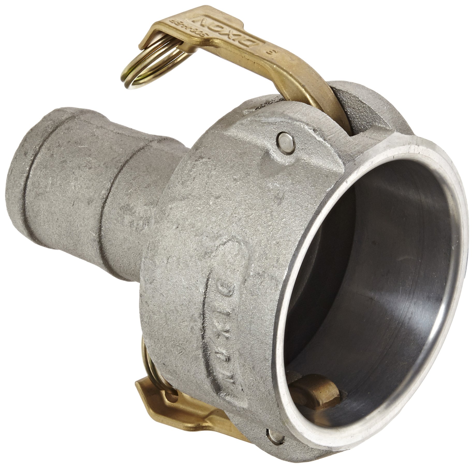 Dixon 3020-C-AL Aluminum Type C Cam and Groove Reducing Hose Fitting, 3