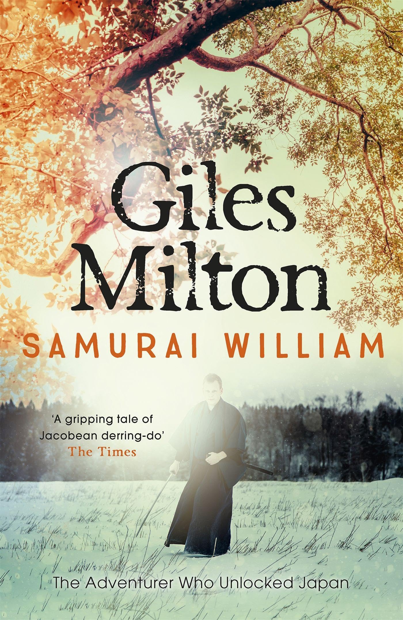 Samurai William by Giles Milton PAPERBACK 9780340794685
