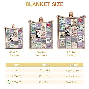PIUFAM Social Worker Gifts for Women, Social Worker Office Decor, Social Workers Graduation Gift, Social Workers Blanket on Birthday Christmas Thanksgiving 60x80 in