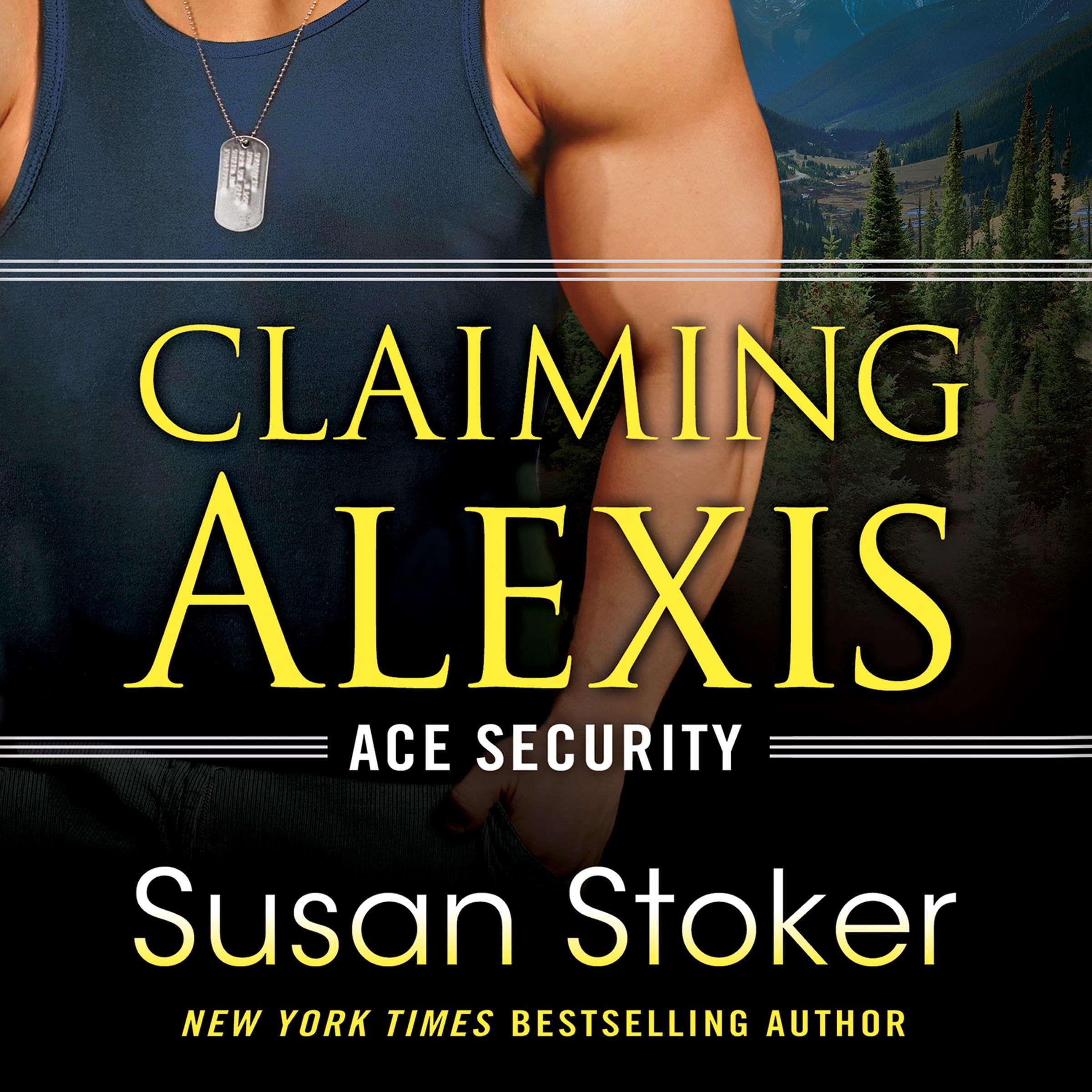 Cover art for Claiming Alexis