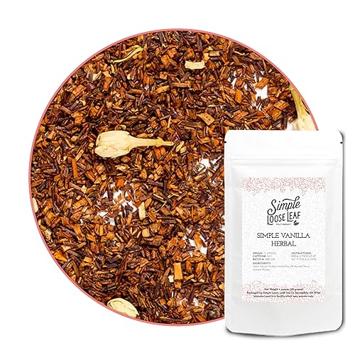 Simple Loose Leaf - Té Rooibos en hebras de gran sabor
