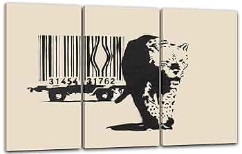 絵画 Banksy exhibition card 絵画 Banksy exhibition card The art of Banksy original