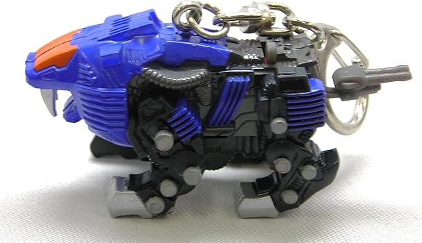 Amazon.co.jp: ZOIDS(ゾイド) リアルライトキーホルダー シールド