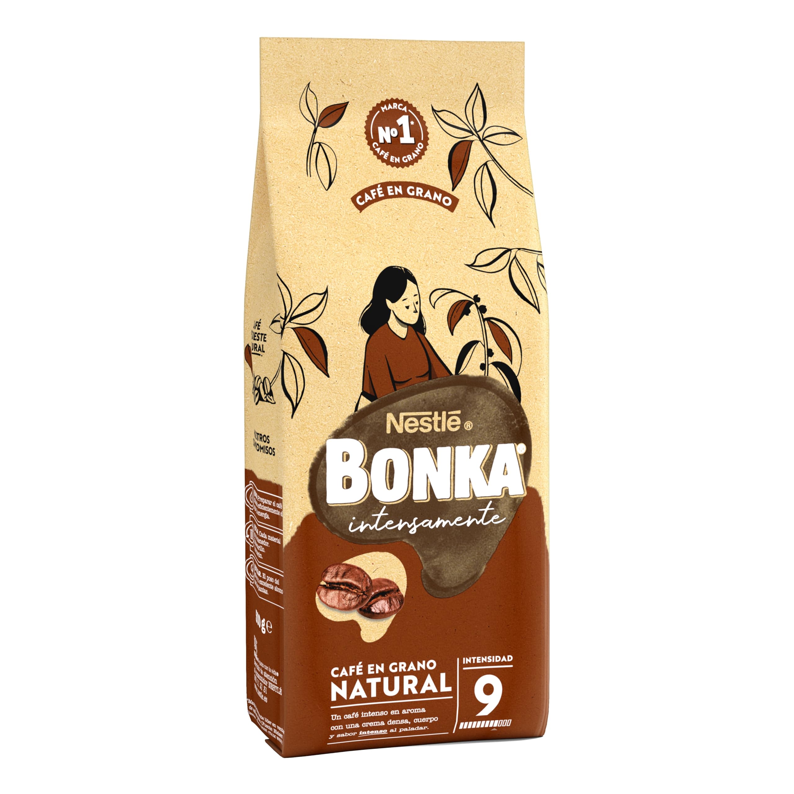 Bonka Café Grano Natural 500 g