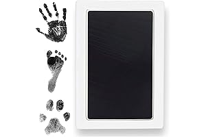 Extra Large Clean Touch Inkless Hand and Foot Print Pad