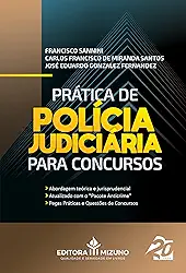 Prática de Polícia Judiciária Para Concursos (Edição 1)