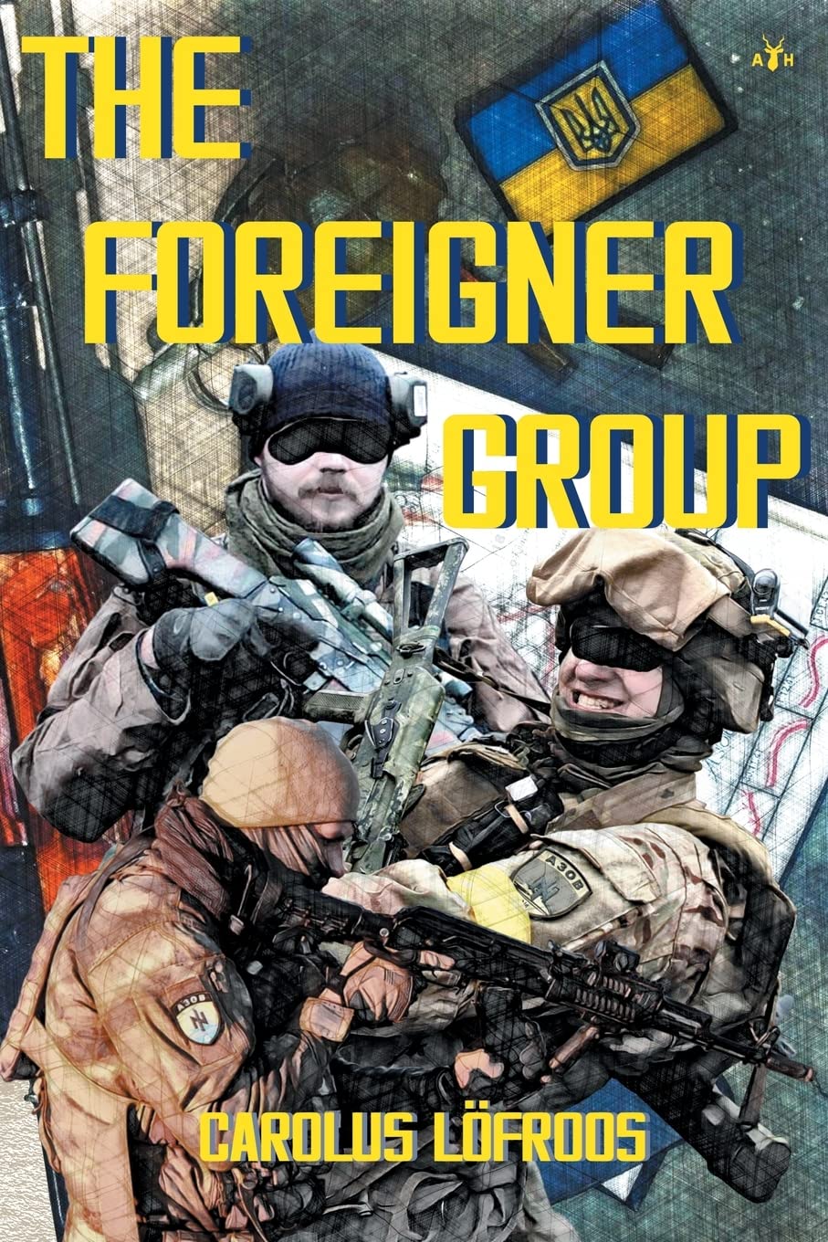Buy The Foreigner Group — BookShops.in