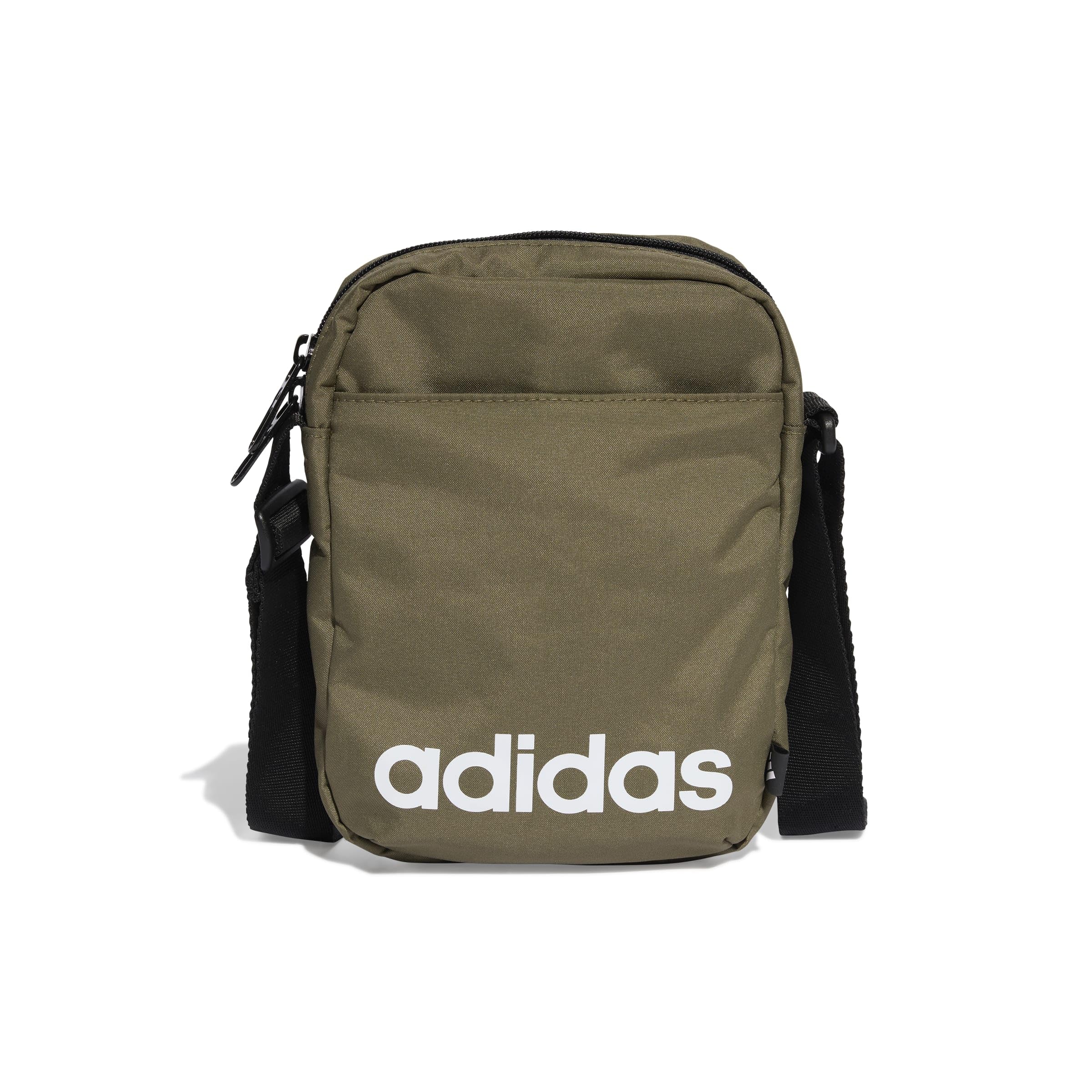Adidas Tracolla Linear Organizer Verde Taglia Unica