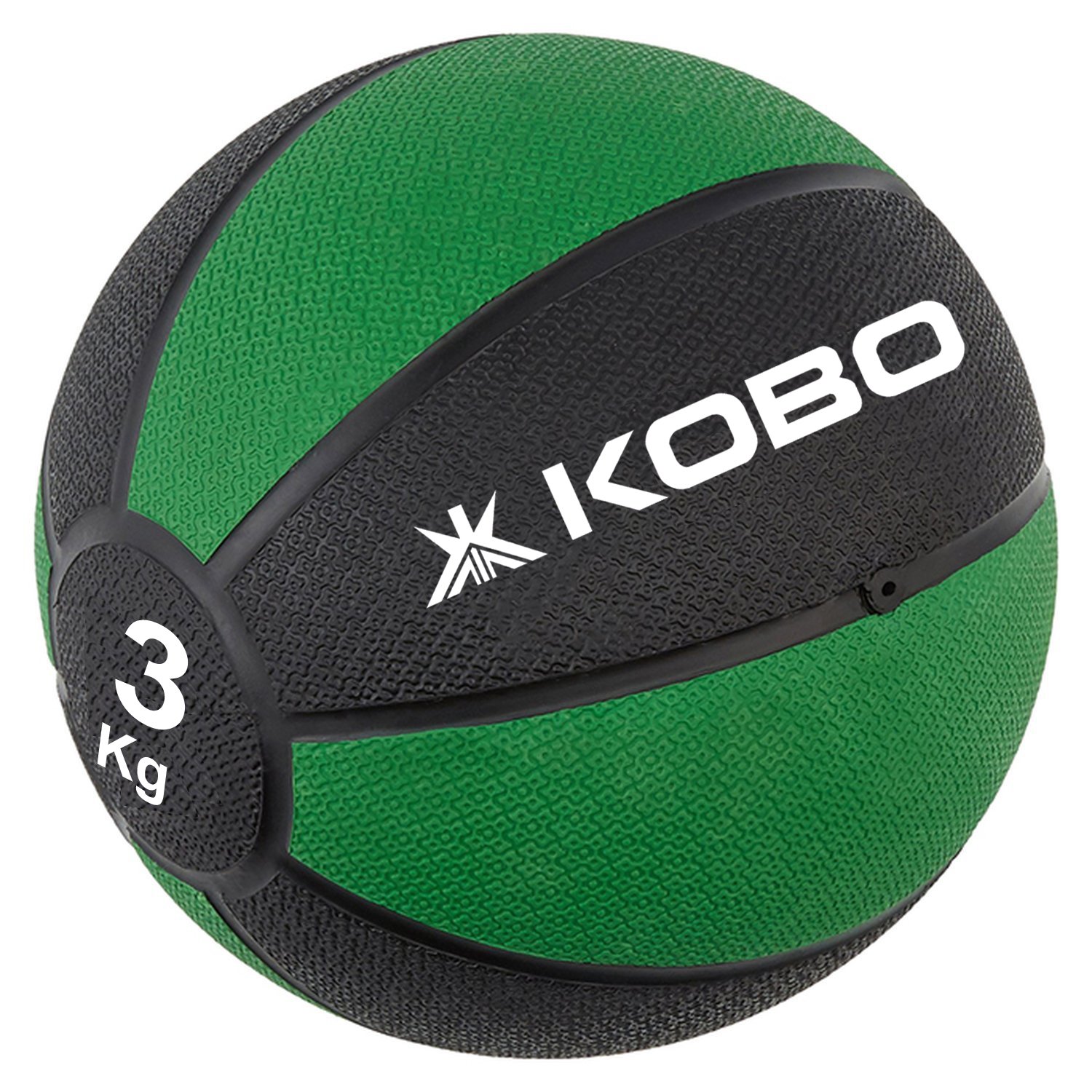 Kobo CTA-15 3 Kg Medicine Ball Slam Ball with Easy-Grip Textured Surface and Ultra-Durable Rubber Shell (Imported), 3 Kg (Multi Colour) (B076NMJK3K) Amazon Price History, Amazon Price Tracker
