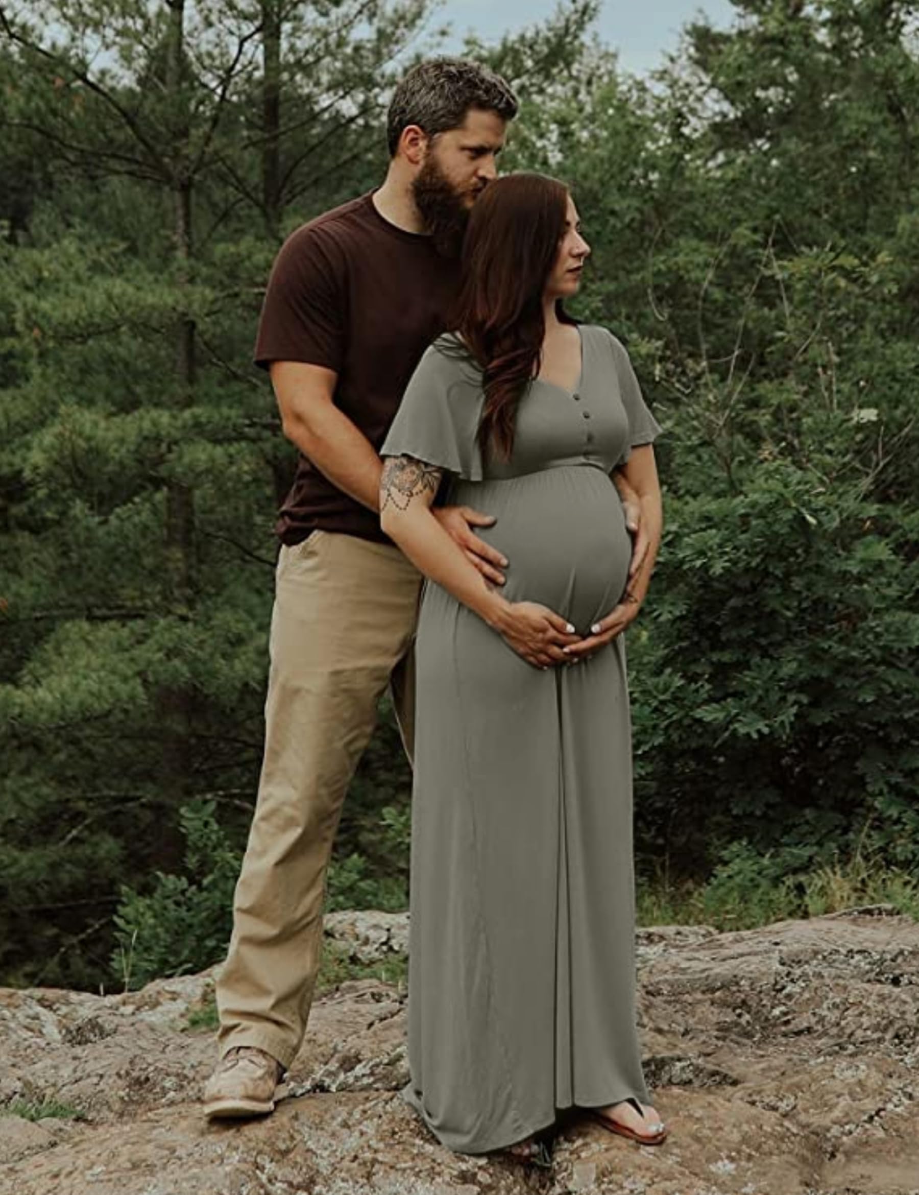 Peauty Maternity Moderno Mujer