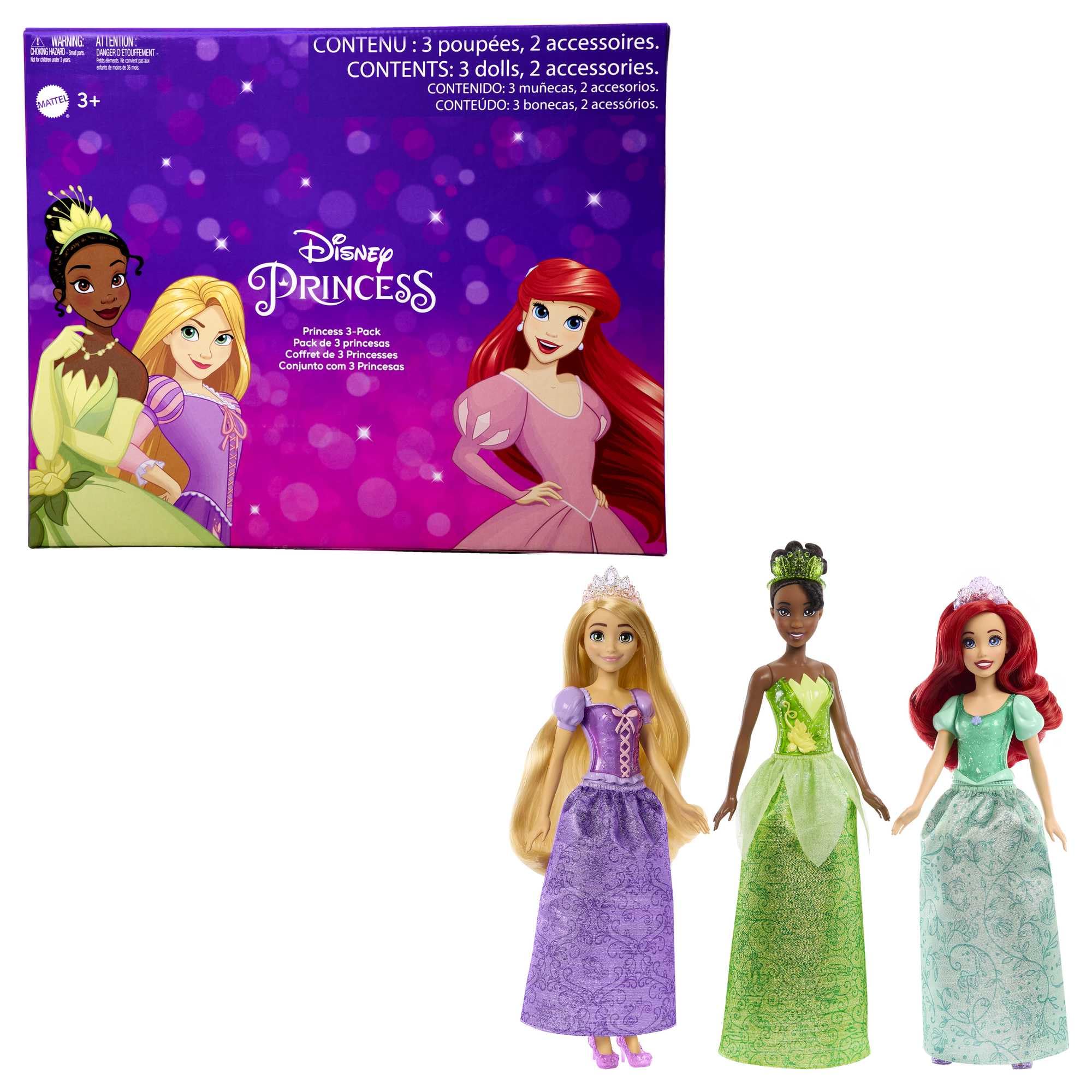 Princess Collection Barbie Princesa Princesa Disney Princess