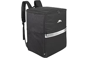 Trail maker Insulated Food Delivery Backpack for Groceries & Dashers