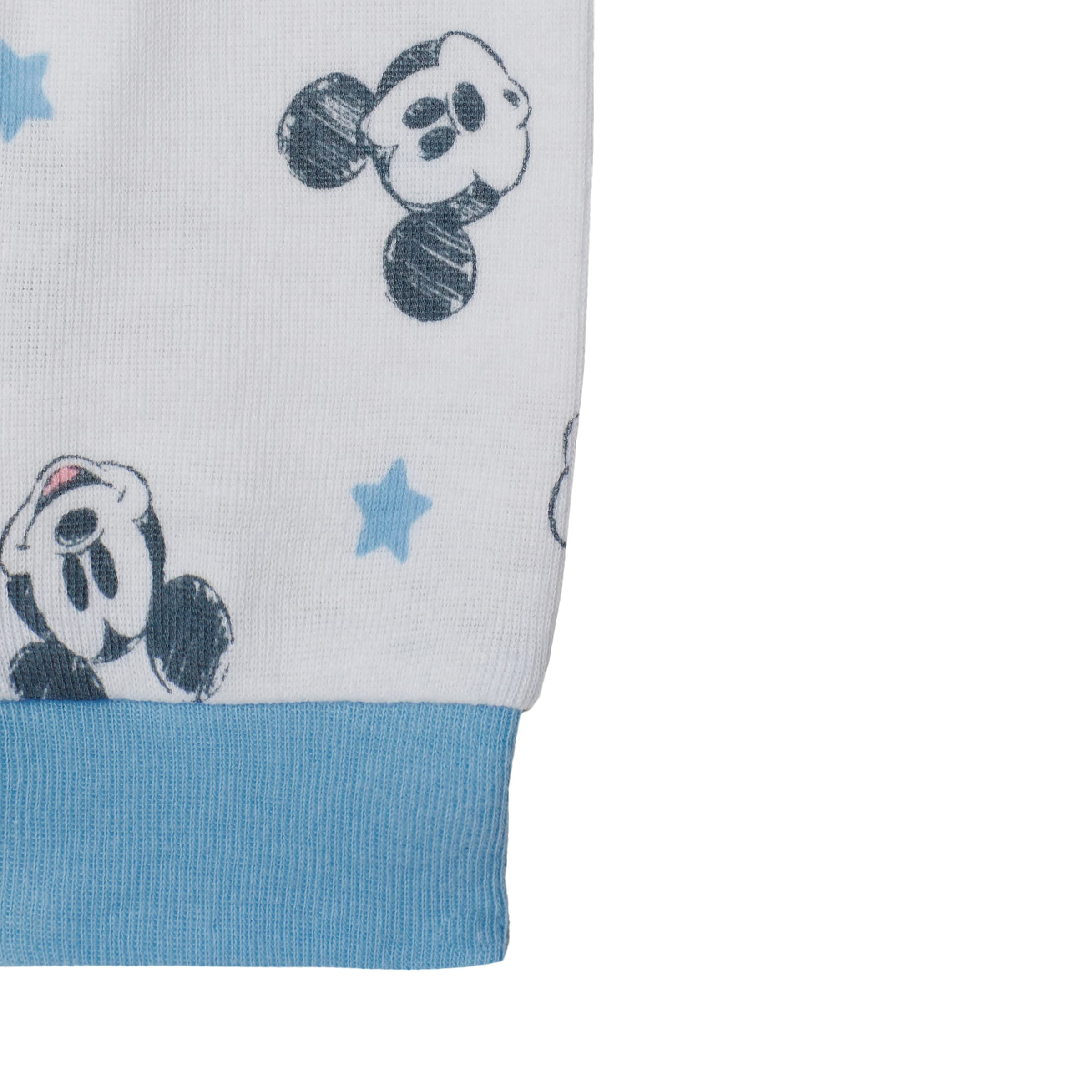 Disney - Pigiama in cotone 4 pezzi per bambino
