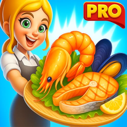 Catch & Cook: Seafood Master Pro
