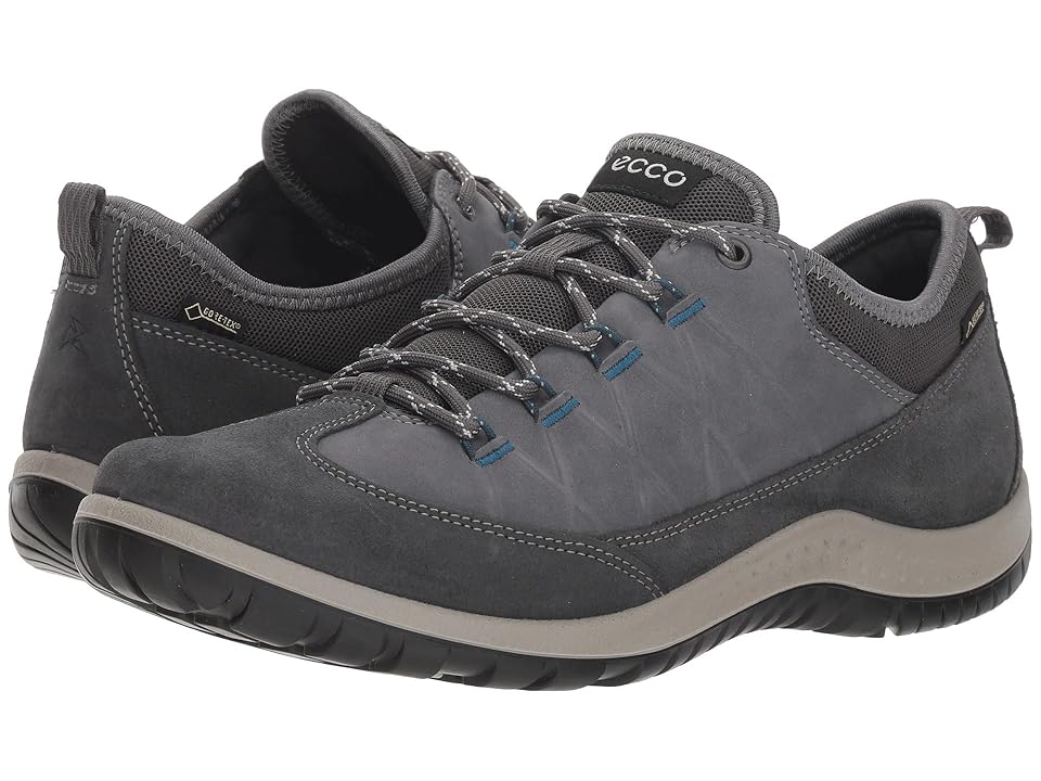 

ECCO Sport Aspina Low GTX (Magnet) Women's Shoes, Gray