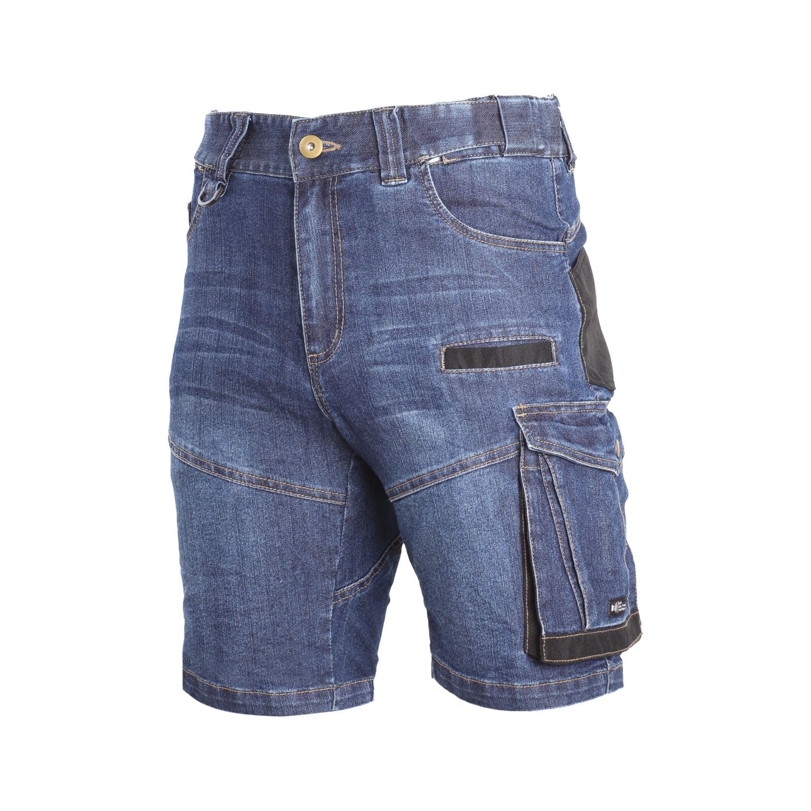 Produktbild von Lahti Pro L40709 Kurze Arbeitshose – Sicherheits-Shorts Für Herren, Sommer