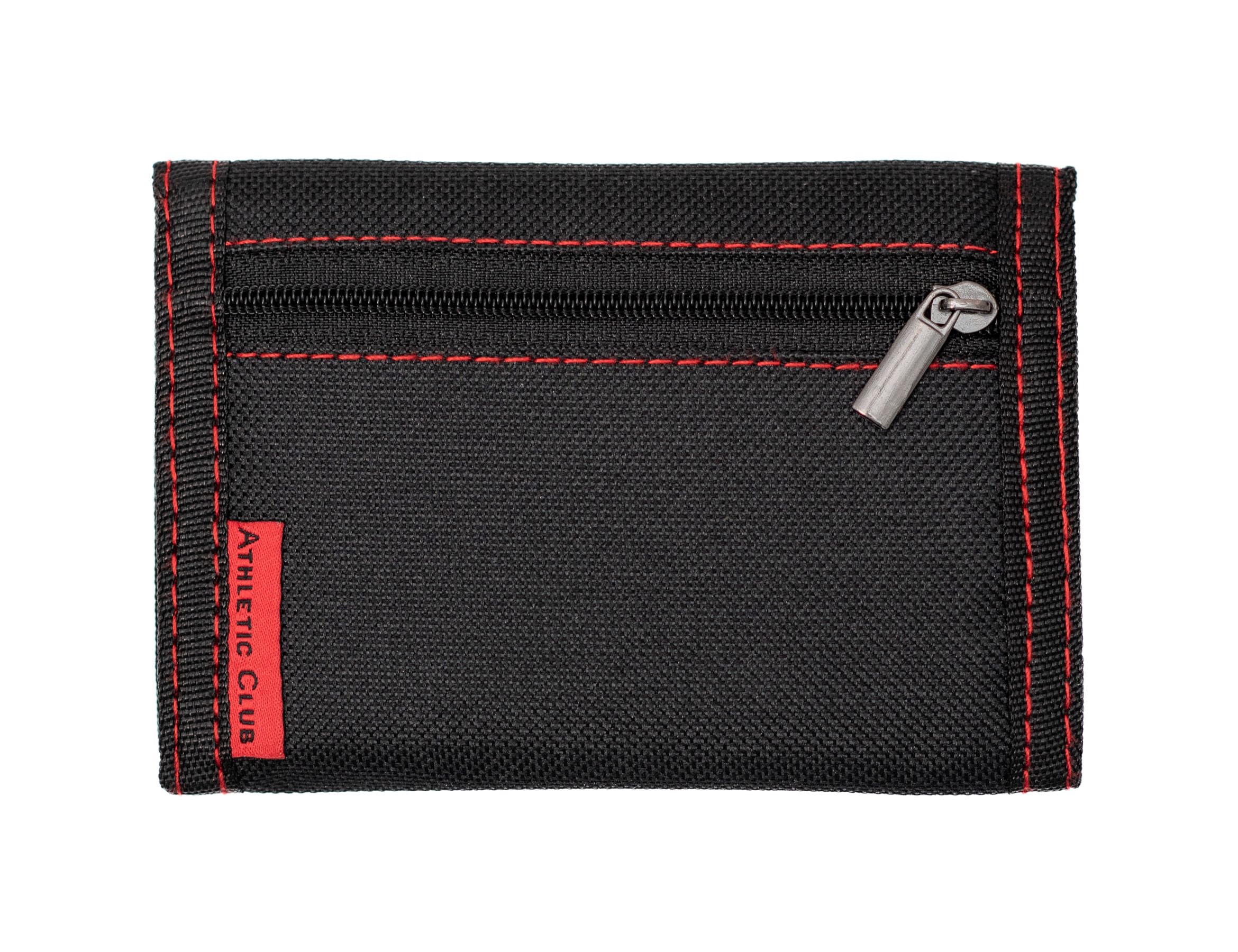 ATHLETIC CLUB BILBAO Cartera con Cierre autoadherente Producto Oficial