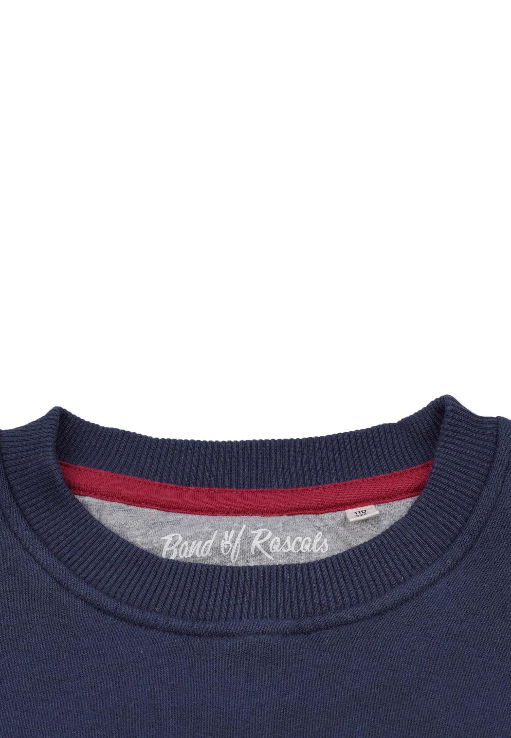 Band of Rascals Kinder Sweatshirt High Enough aus Bio-Baumwolle