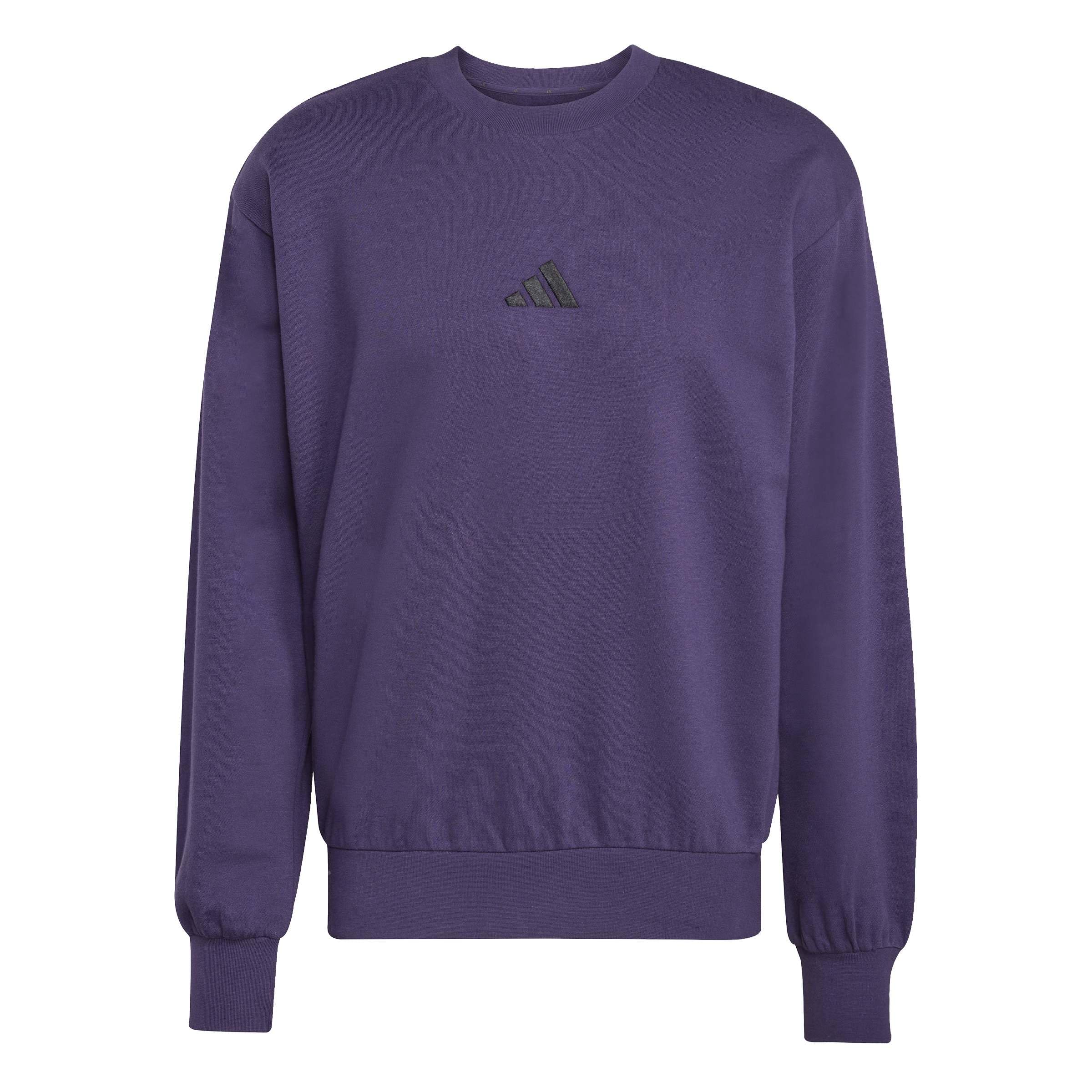 Adidas Hombre Essentials FEELCOZY Fleece Sweatshirt — view 37