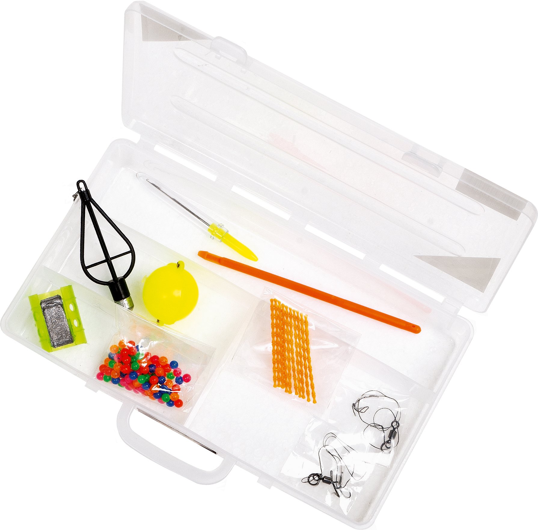 Fladen Basic Essentials Filled Tackle Box