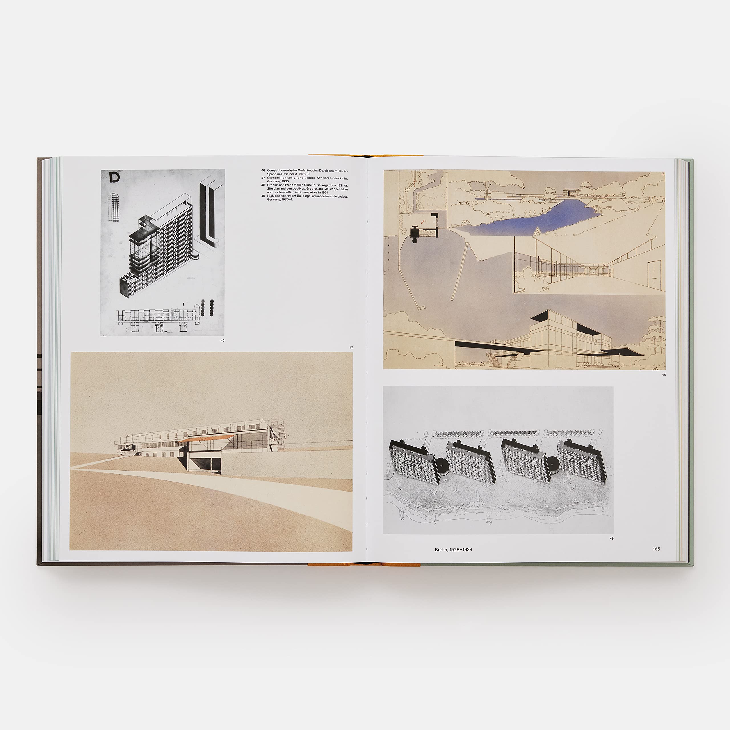 Walter Gropius, An Illustrated Biography
