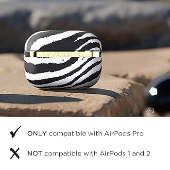 AirPods Pro2本体とRichmond&Finchケースセット Amazon.com: RICHMOND & FINCH Airpod Pro Case, White Marble