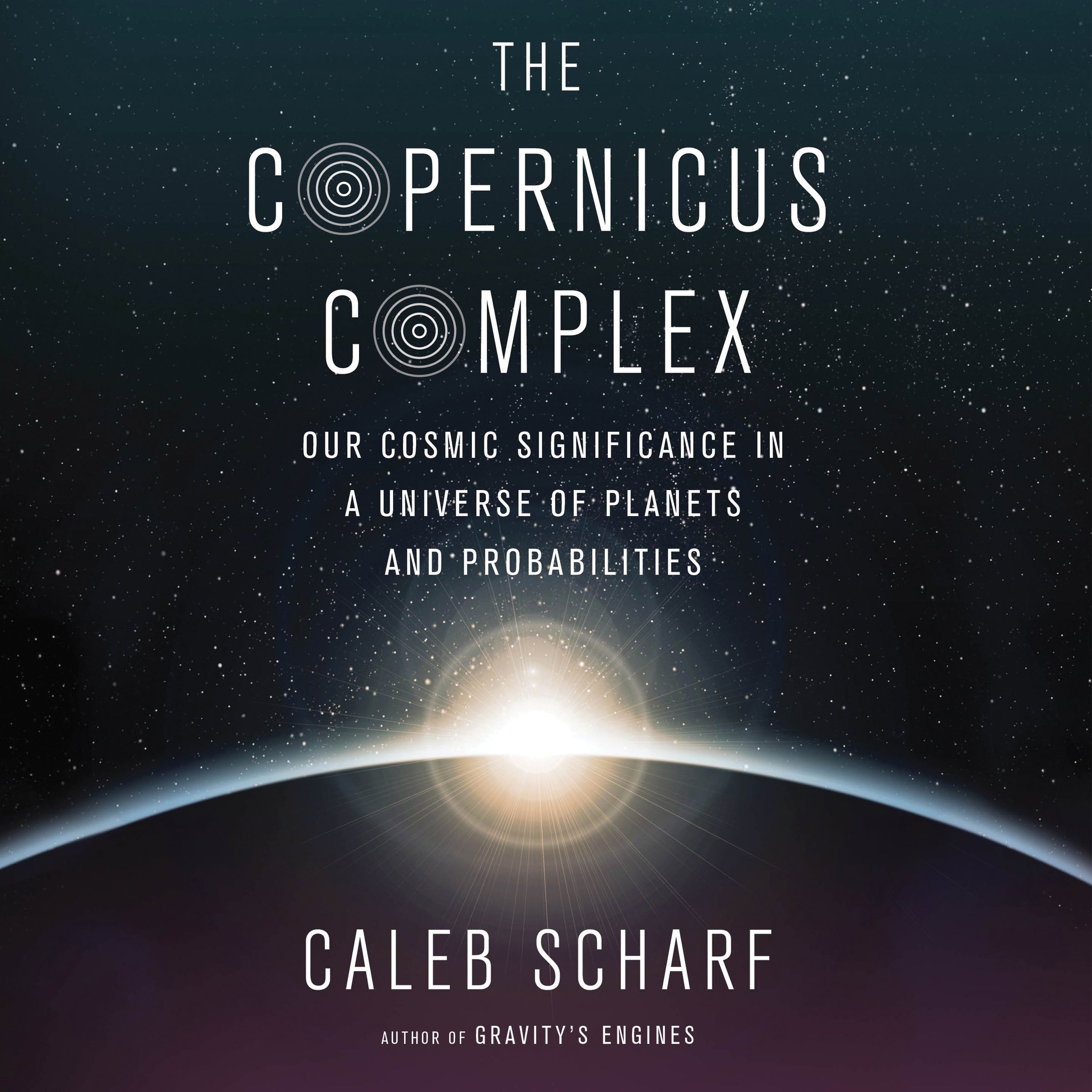 Cover art for The Copernicus Complex