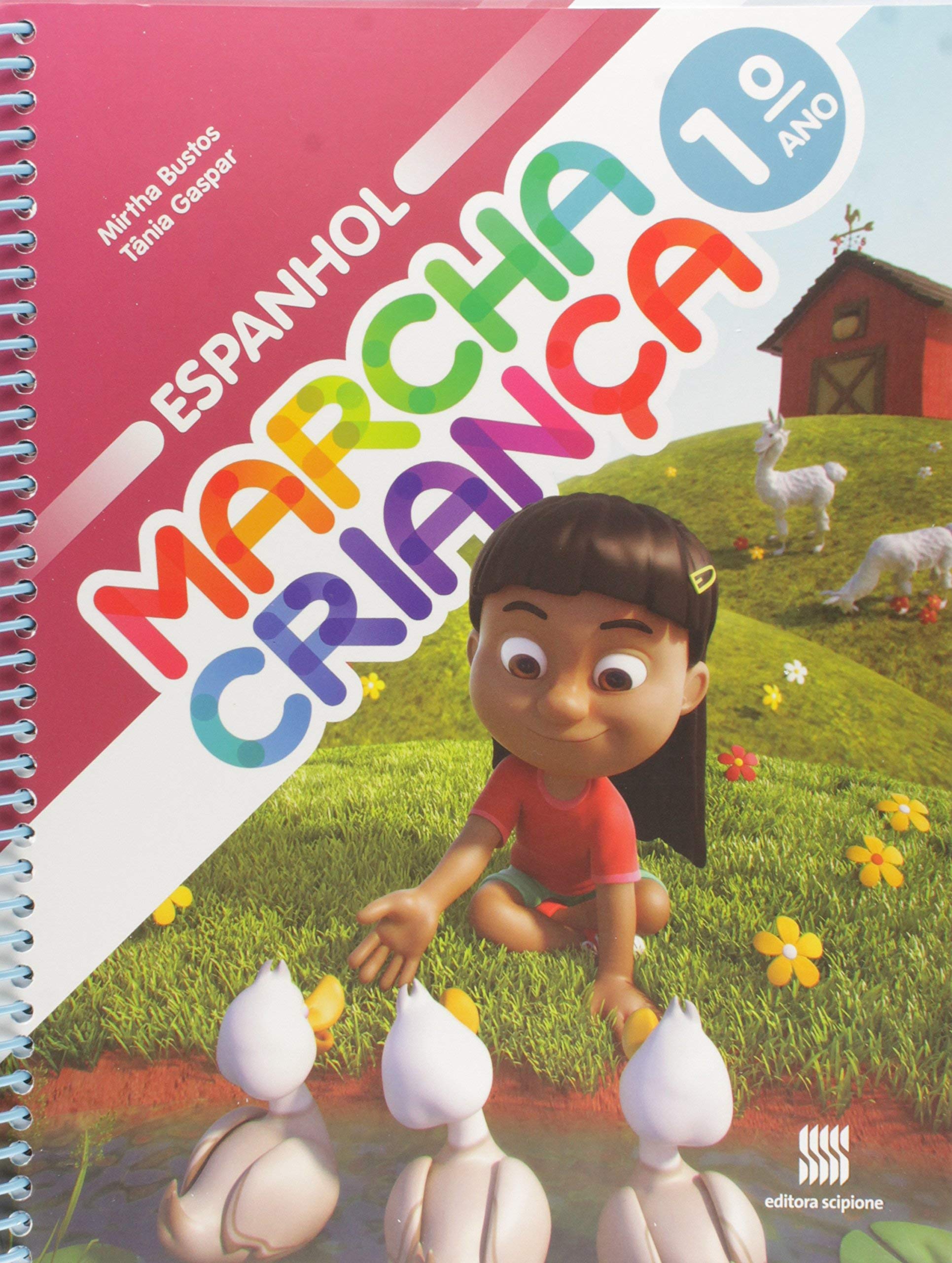 Marcha Criança: Espanhol (1º Série)