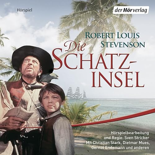 Die Schatzinsel, Teil 6 by Robert Louis Stevenson on Amazon Music