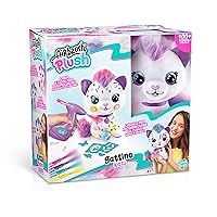 Rocco Giocattoli - Airbrush Plush Gattino