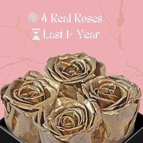 Miniatura 2 de 4-oro-negro-cuadrado